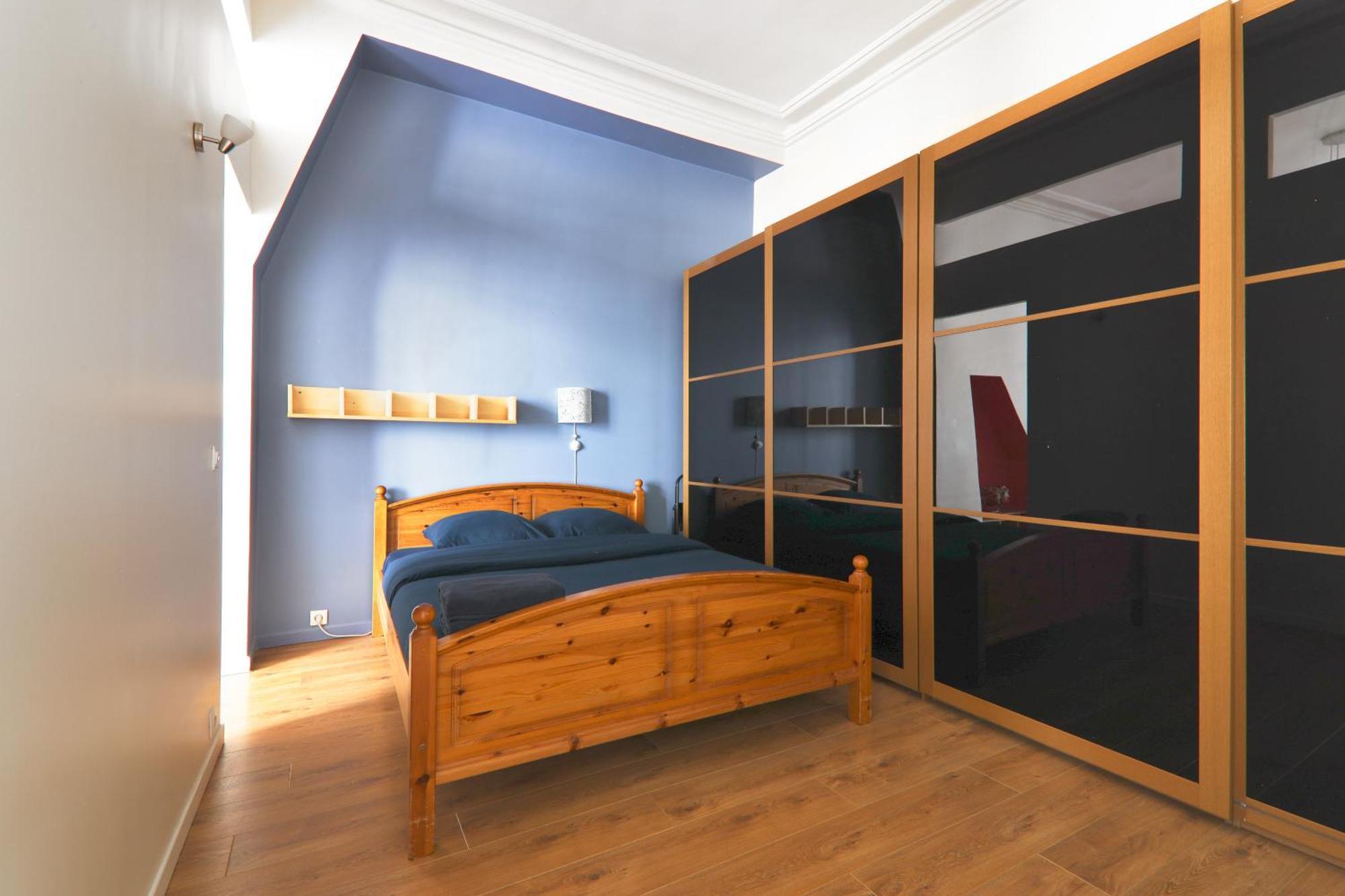 Appartement Quartier Place Des Vosges Париж Екстериор снимка