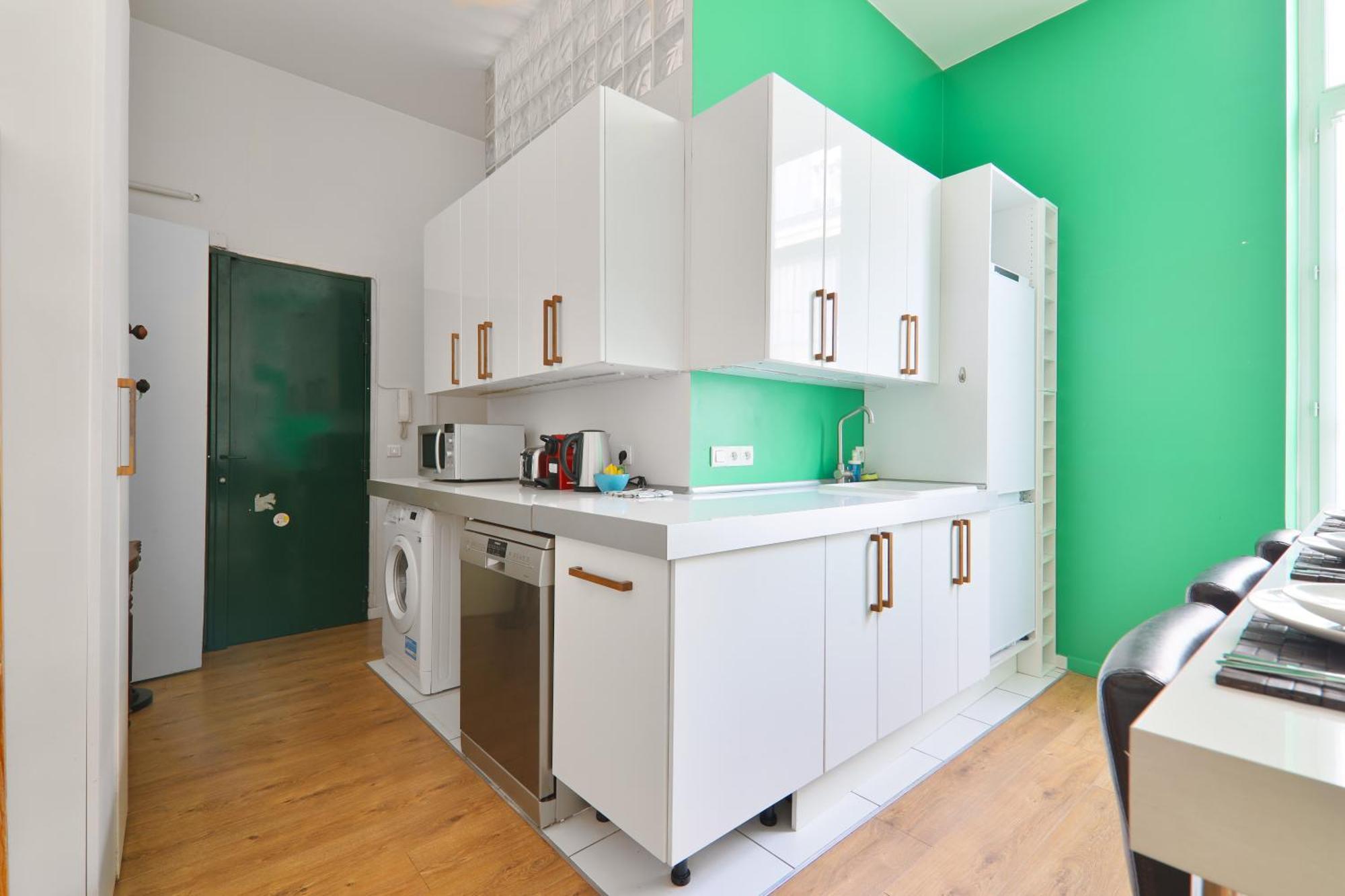 Appartement Quartier Place Des Vosges Париж Екстериор снимка
