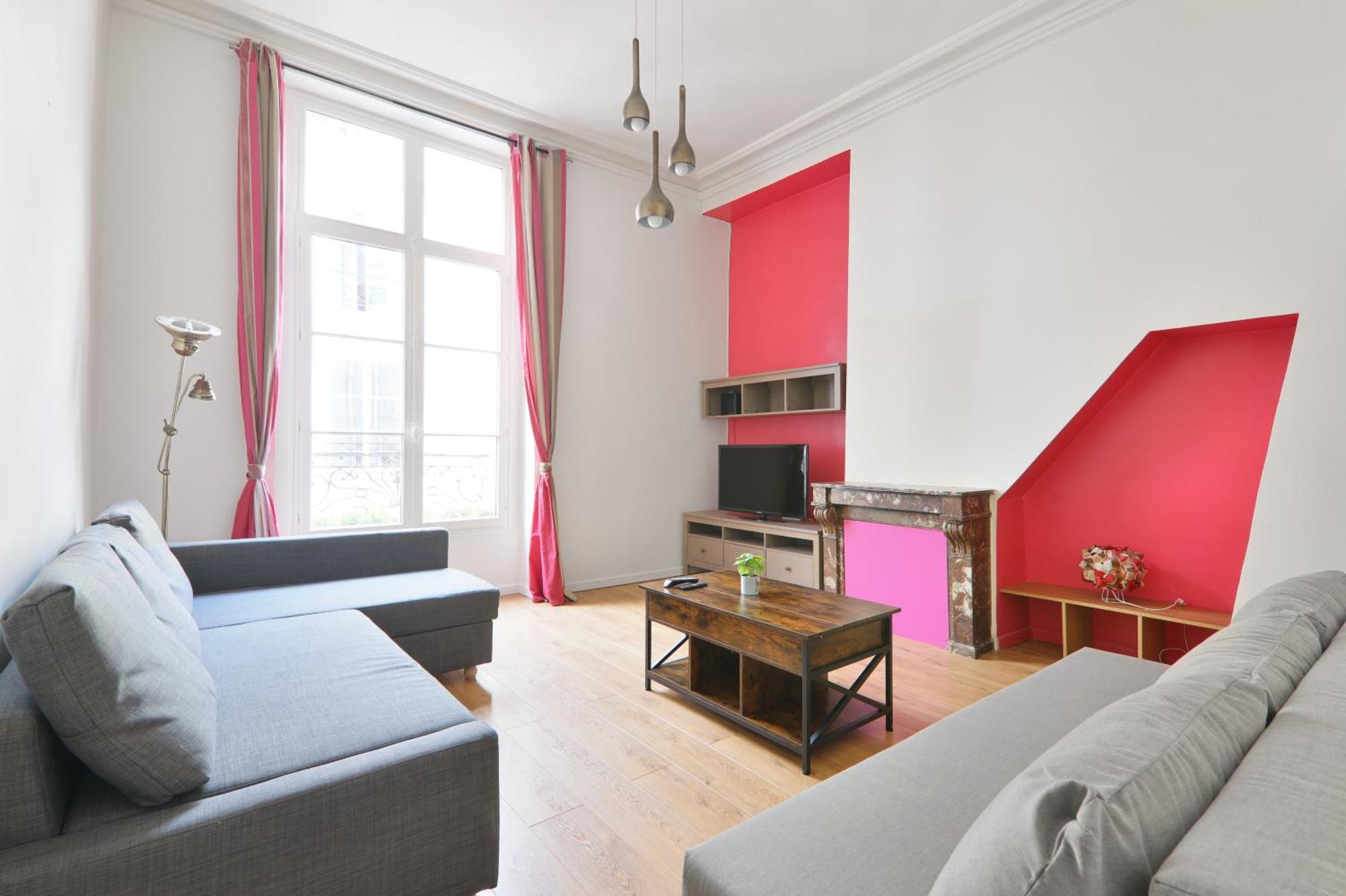 Appartement Quartier Place Des Vosges Париж Екстериор снимка