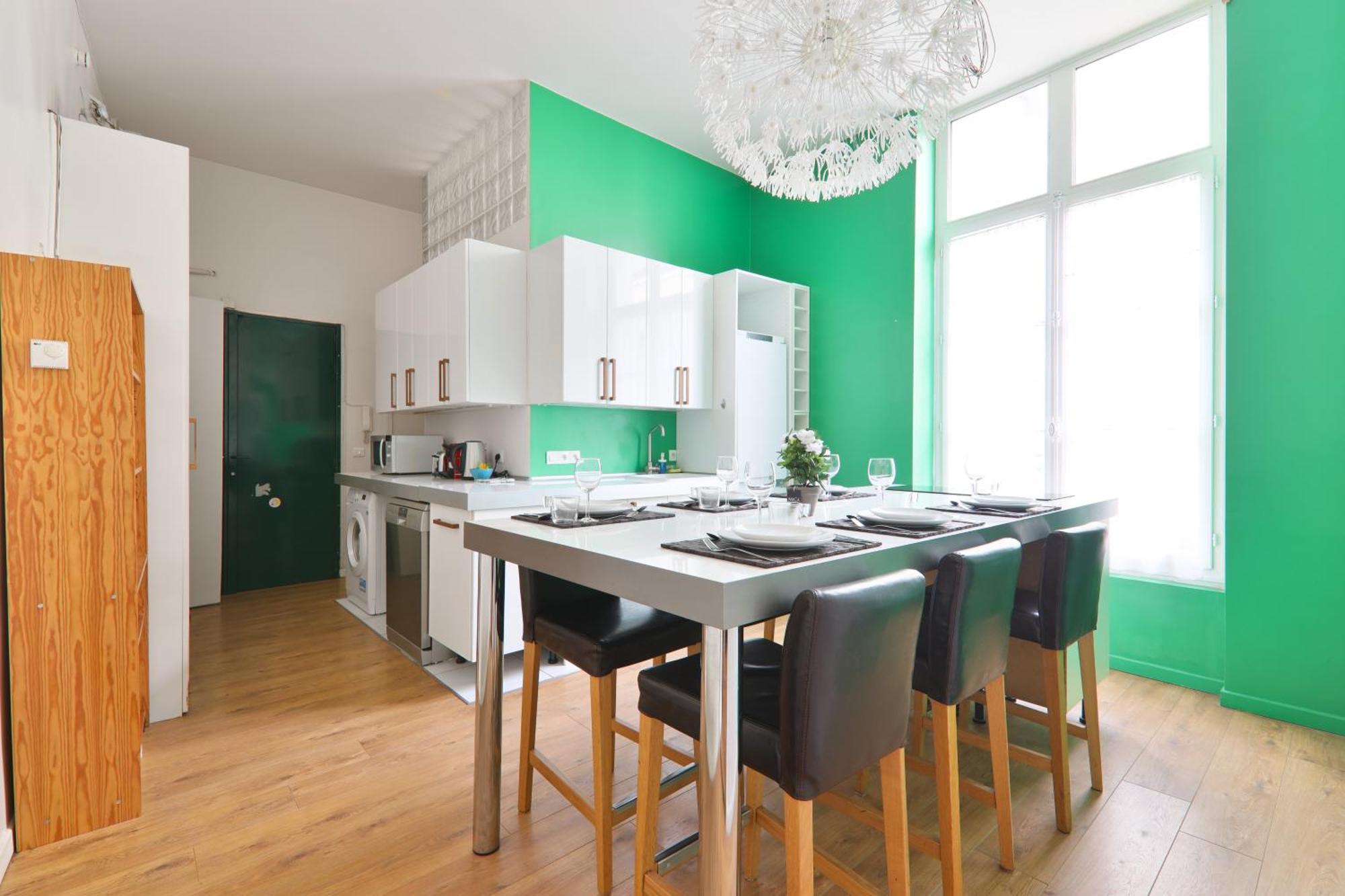 Appartement Quartier Place Des Vosges Париж Екстериор снимка