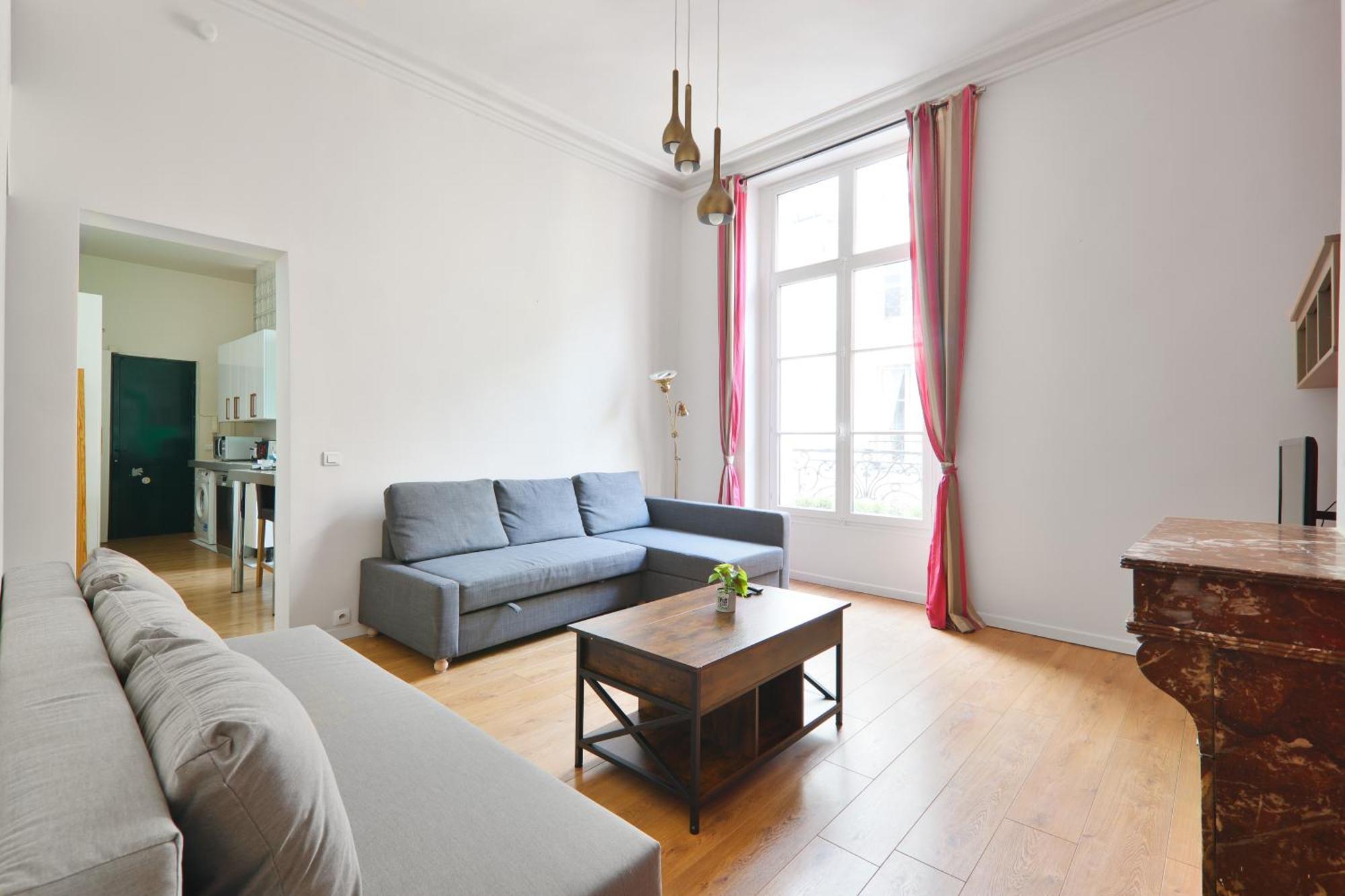 Appartement Quartier Place Des Vosges Париж Екстериор снимка