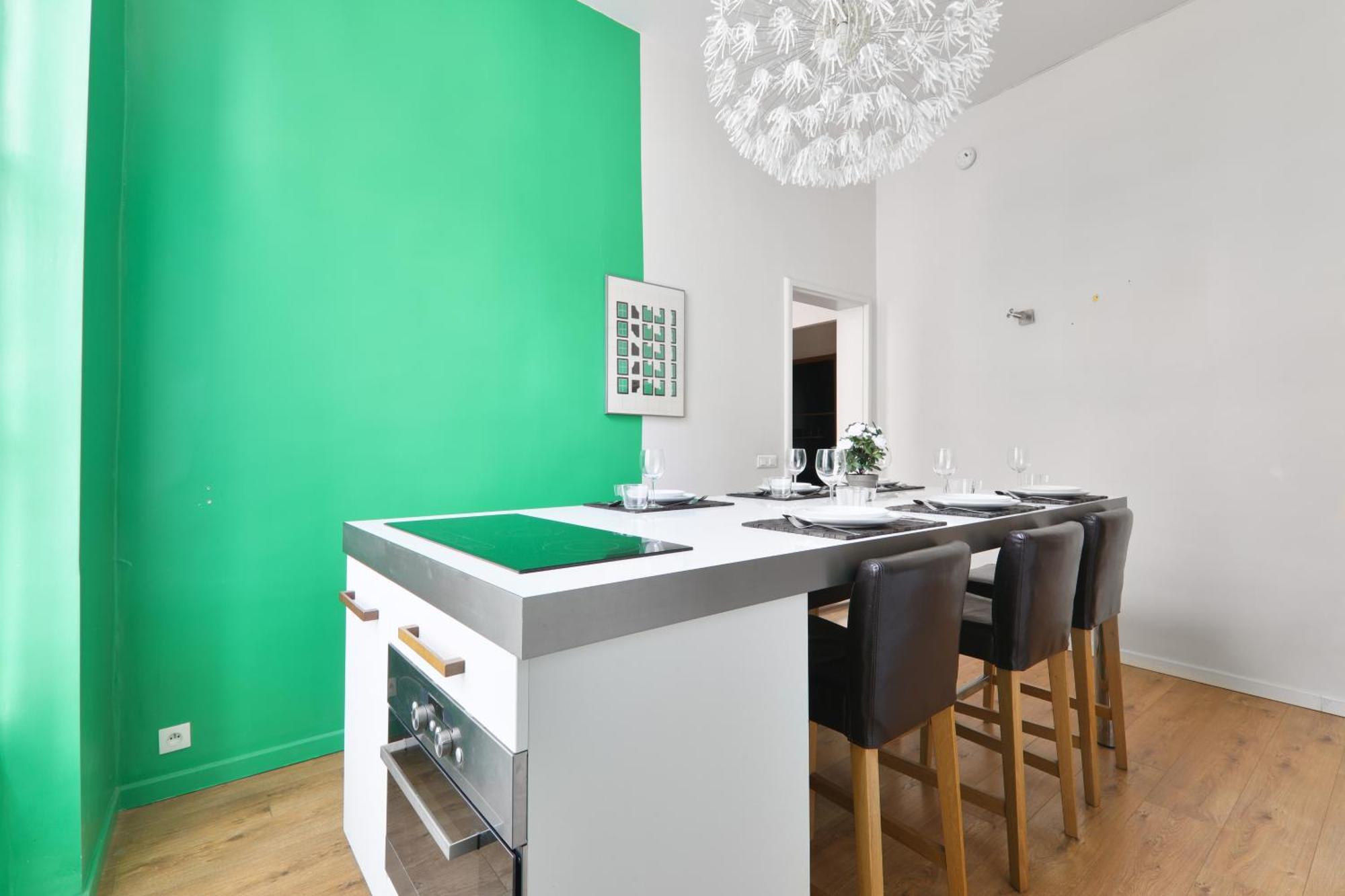 Appartement Quartier Place Des Vosges Париж Екстериор снимка