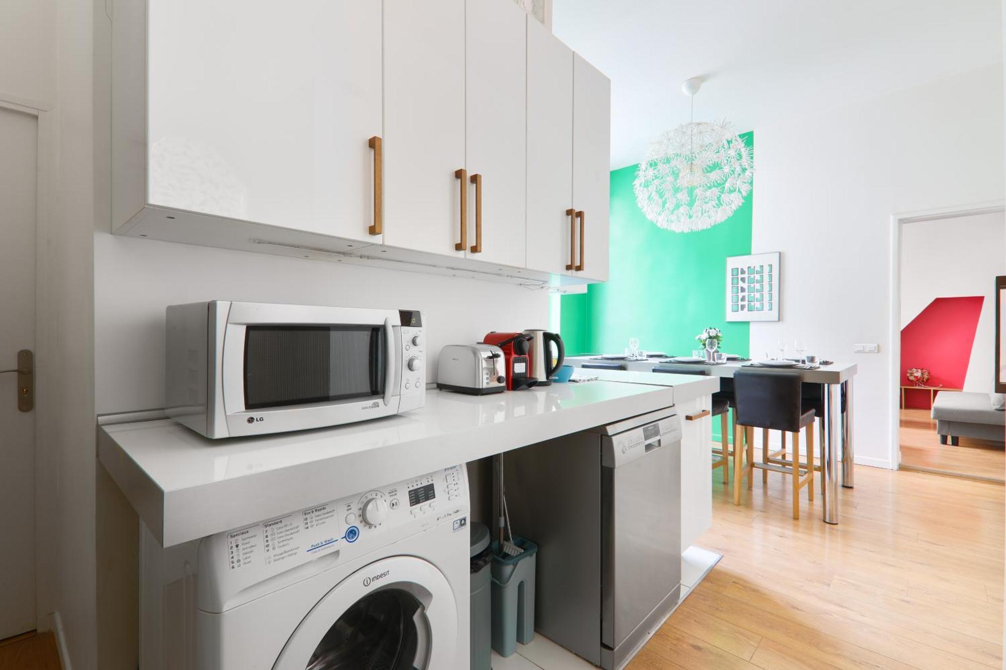 Appartement Quartier Place Des Vosges Париж Екстериор снимка